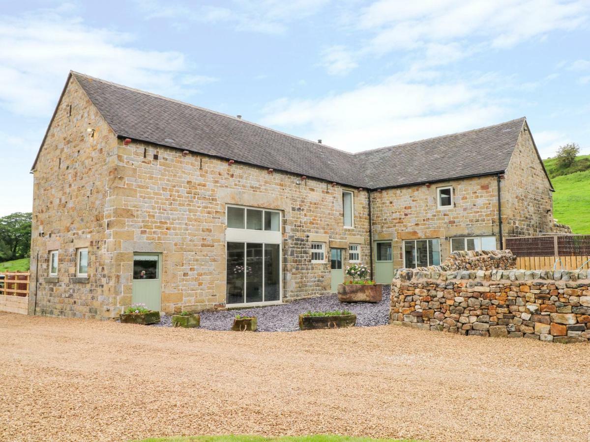 Pastures Barn Villa Leek Bagian luar foto